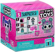 Title: L.O.L. Surprise Tiny Toys (Assorted; Styles Vary)
