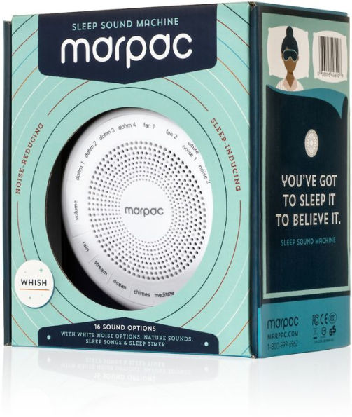 Marpac Whish - Sleep Sound Machine