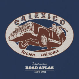 Selections from Road Atlas: 1998-2011