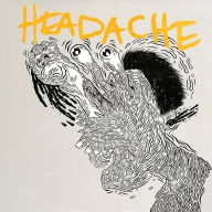 Title: Headache, Artist: Big Black