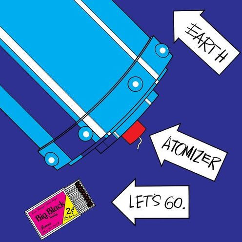 Atomizer [LP]