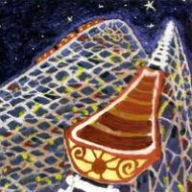 Title: Tren Phantasma, Artist: Mick Turner