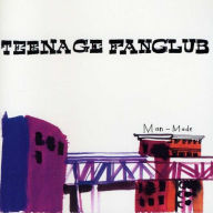Title: Man-Made, Artist: Teenage Fanclub