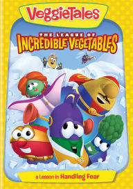 Veggie Tales: The League of Incredible Vegetables