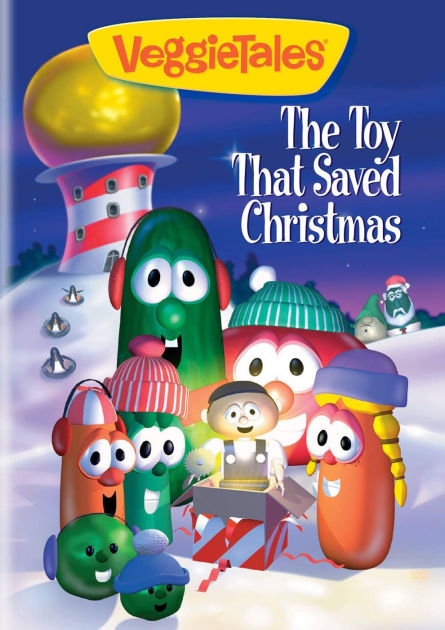 VeggieTales Double Feature: The Toy That Saved Christmas/Saint