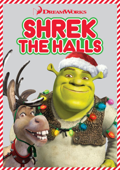 Shrek the Halls