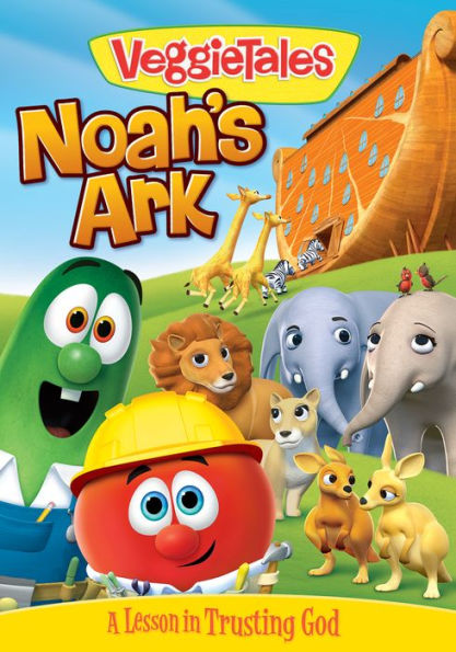 Veggie Tales: Noah's Ark