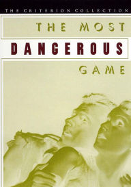 Title: The Most Dangerous Game [Criterion Collection]