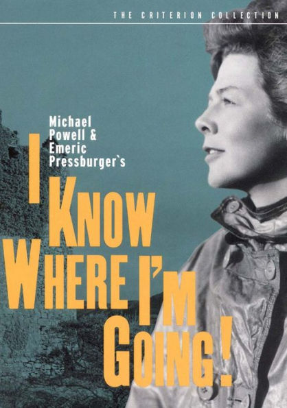 I Know Where I'm Going! [Criterion Collection]