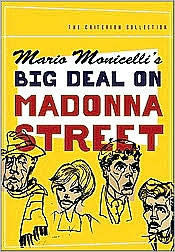 Title: Big Deal on Madonna Street [Criterion Collection]
