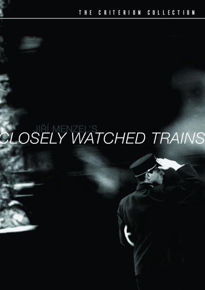Closely Watched Trains [Criterion Collection]