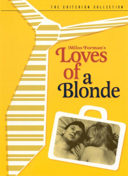 Loves of a Blonde [Criterion Collection]