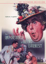 The Importance of Being Earnest [Criterion Collection]