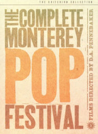 Complete Monterey Pop Festival