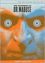 The Testament of Dr. Mabuse [2 Discs] [Criterion Collection]