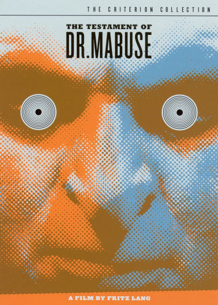 The Testament of Dr. Mabuse [2 Discs] [Criterion Collection]