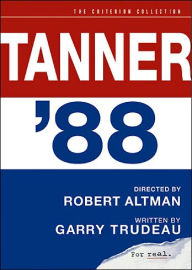 Title: Tanner '88 [2 Discs] [Criterion Collection]