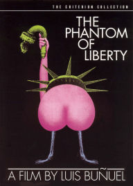 Criterion Coll: Phantom Of Liberty