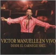 Victor Manuelle en Vivo: Desde el Carnegie Hall