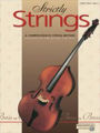 Alfred 00-5296 Strictly Strings- Book 1 - Music Book