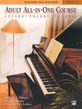 Title: Alfred 00-5753 Basic Adult All-in-One Piano Course- Book 1 - Music Book