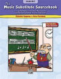 Alfred 00-27656 The Music Substitute Sourcebook- Grades K-3 - Music Book