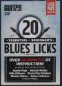 Guitar World: 20 Essential Beginner's Blues Lick