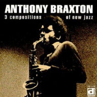 Title: 3 Compositions of New Jazz, Artist: Anthony Braxton