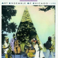Title: Live at Mandel Hall, Artist: The Art Ensemble of Chicago