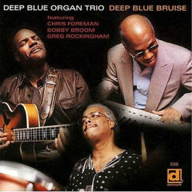 Deep Blue Bruise