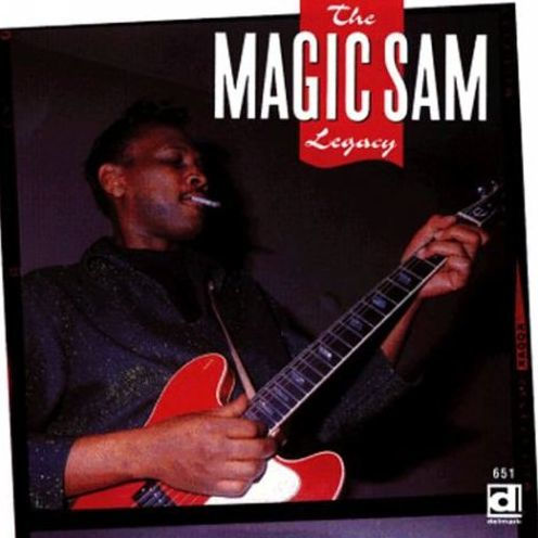 The Magic Sam Legacy