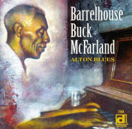 Title: Alton Blues, Artist: Barrelhouse Buck McFarland