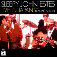 Title: Live In Japan With Hammie Nixon, Artist: Sleepy John Estes