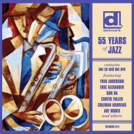 Title: 55 Years of Jazz, Artist: 55 Years Of Jazz / Various (W/d