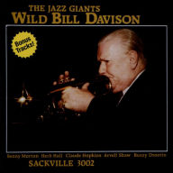 Title: The Jazz Giants, Artist: Wild Bill Davison