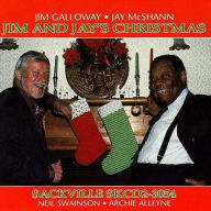 Title: Jim and Jay's Christmas, Artist: Jim Galloway
