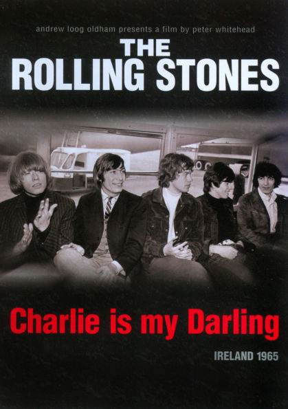 Charlie Is My Darling - Ireland 1965 [DVD]