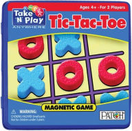 Title: Take N Play Tic Tac Toe