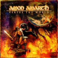 Title: Versus the World, Artist: Amon Amarth