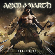 Title: Berserker, Artist: Amon Amarth