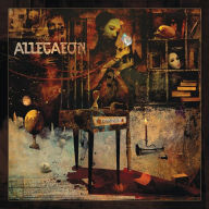Title: Damnum, Artist: Allegaeon
