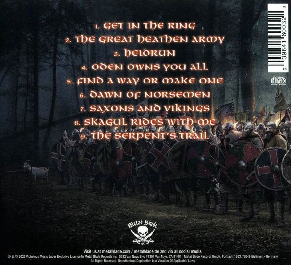 The Great Heathen Army
