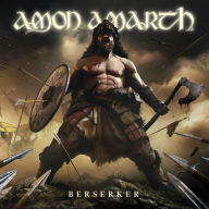 Title: Berserker, Artist: Amon Amarth