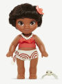 Young Moana