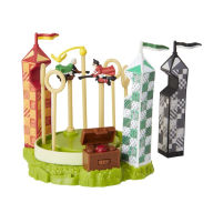 Title: Harry Potter Playsets - Quidditch Arena
