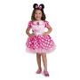 Minnie Mouse Pink Minnie Mouse Toddler Costume- Size - 4T