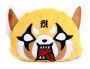 Aggretsuko Double Sided Face Cushion
