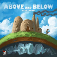 Title: Above and Below Strategy Game
