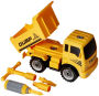 Construct A Truck - Dump