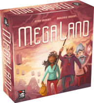 Title: Megaland (B&N Exclusive)